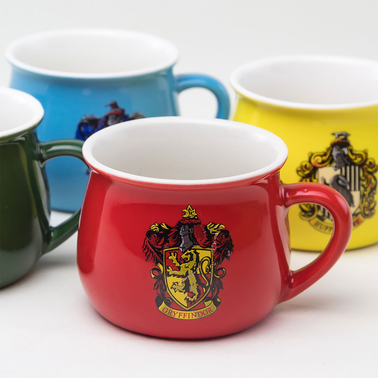 Immagine del prodotto Harry Potter - Set di Tazze con Stemma delle Case