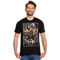 Product image Avengers - Infinity War Poster Collage T-Shirt Black