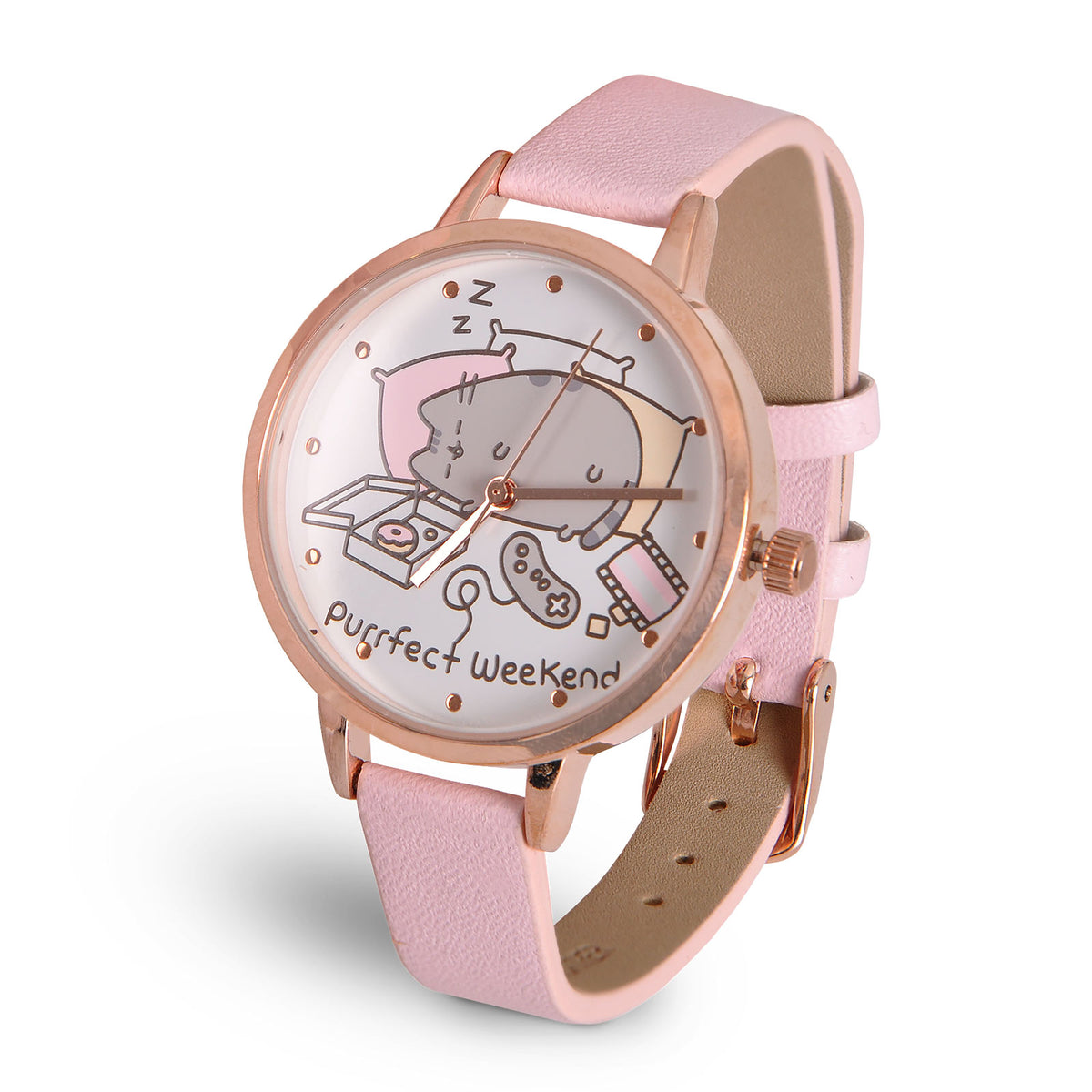 Immagine del prodotto Pusheen - Purrfect Weekend Orologio da polso