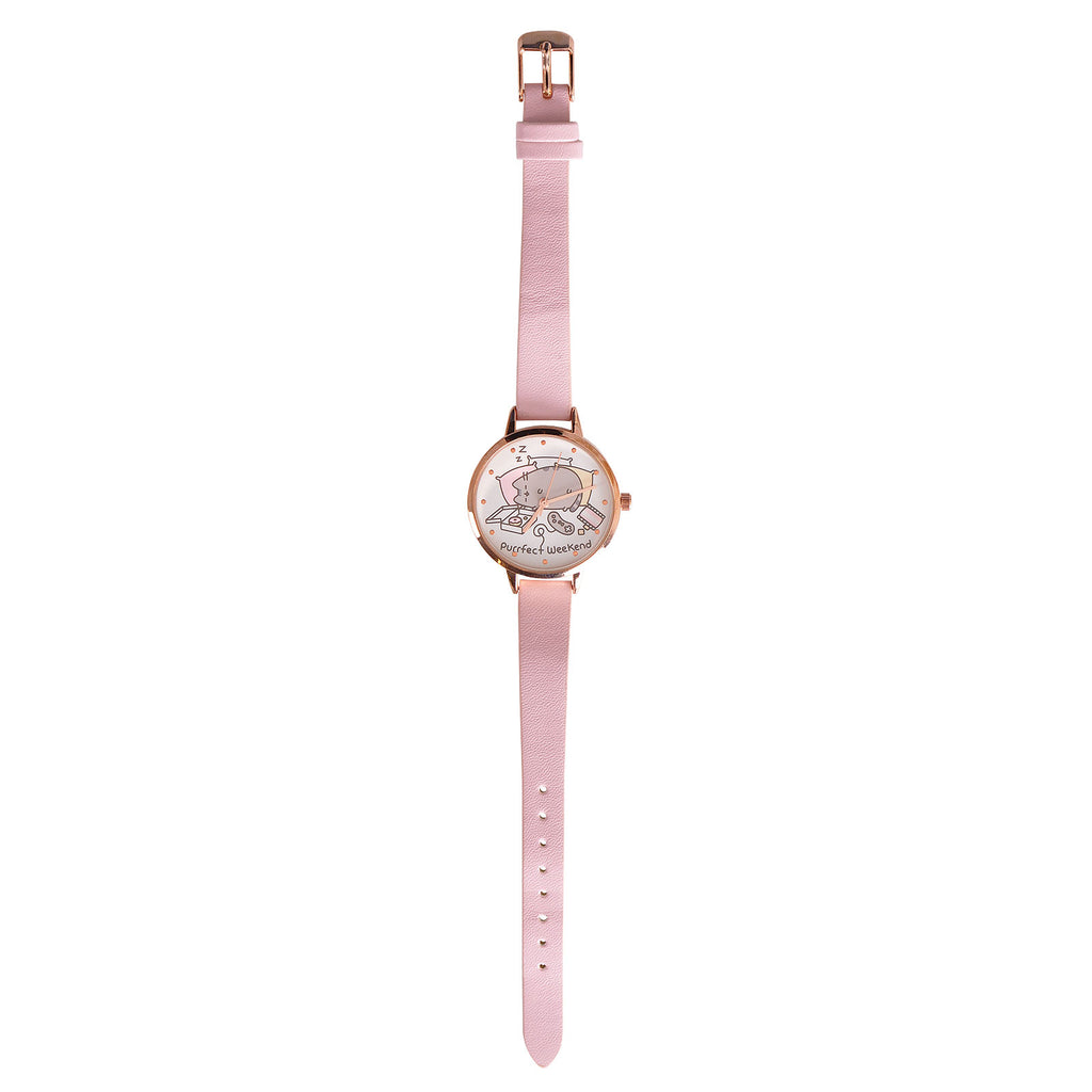 Immagine del prodotto Pusheen - Purrfect Weekend Orologio da polso