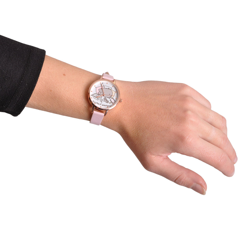 Immagine del prodotto Pusheen - Purrfect Weekend Orologio da polso