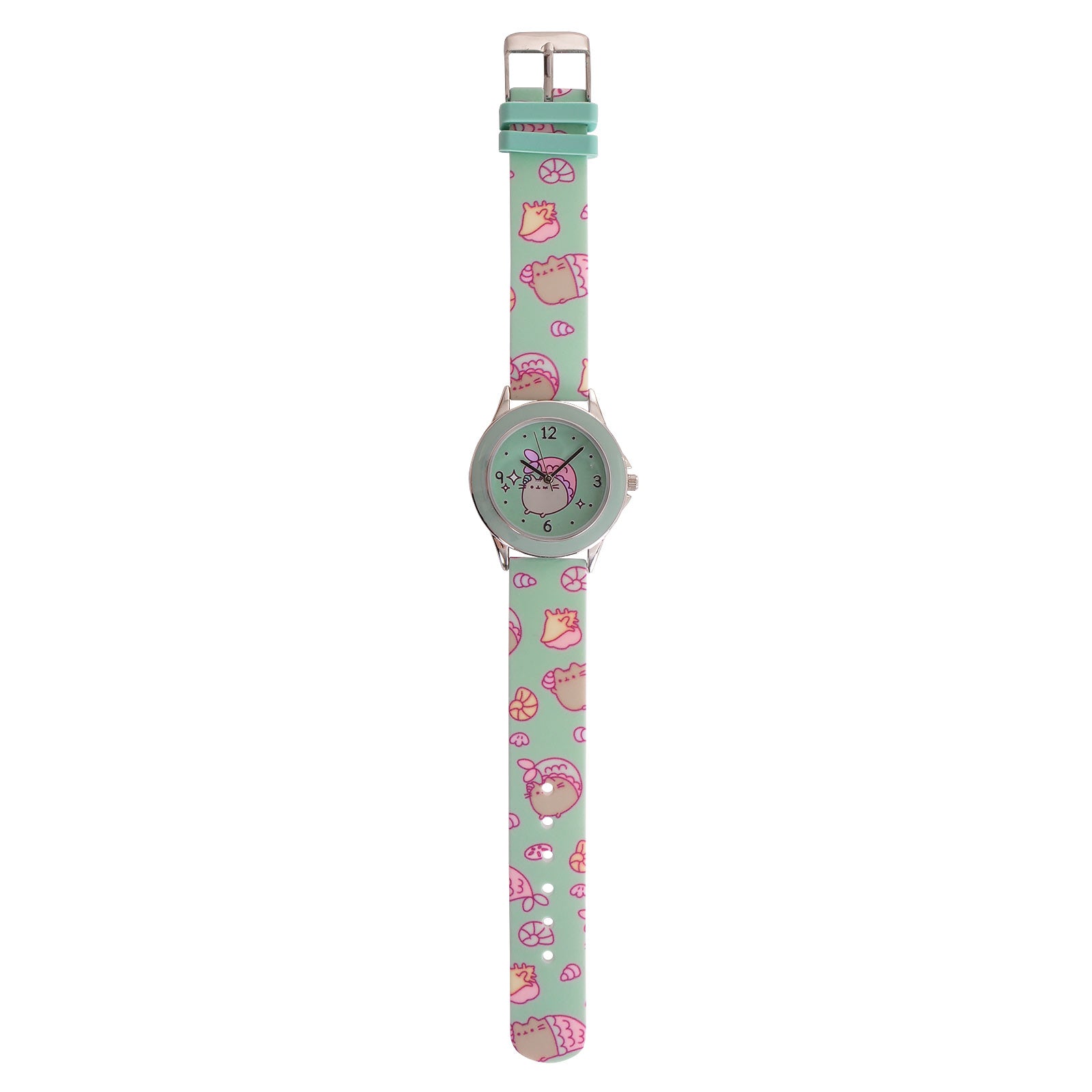 Immagine del prodotto Pusheen - Orologio da polso Purrmaid