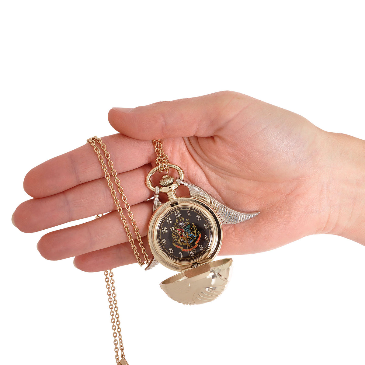 Immagine del prodotto Harry Potter - Orologio da Tasca Boccino d'Oro