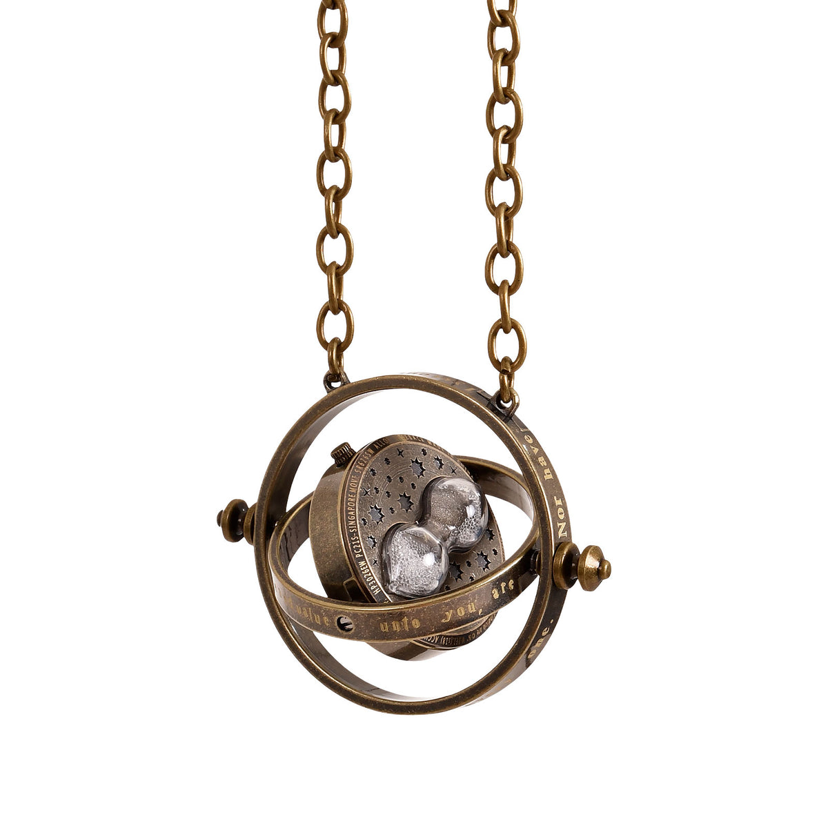 Immagine del prodotto Harry Potter - Collana con clessidra Giratempo