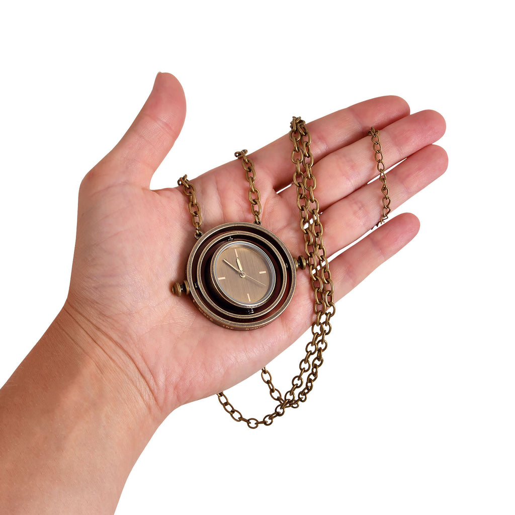 Immagine del prodotto Harry Potter - Collana con clessidra Giratempo