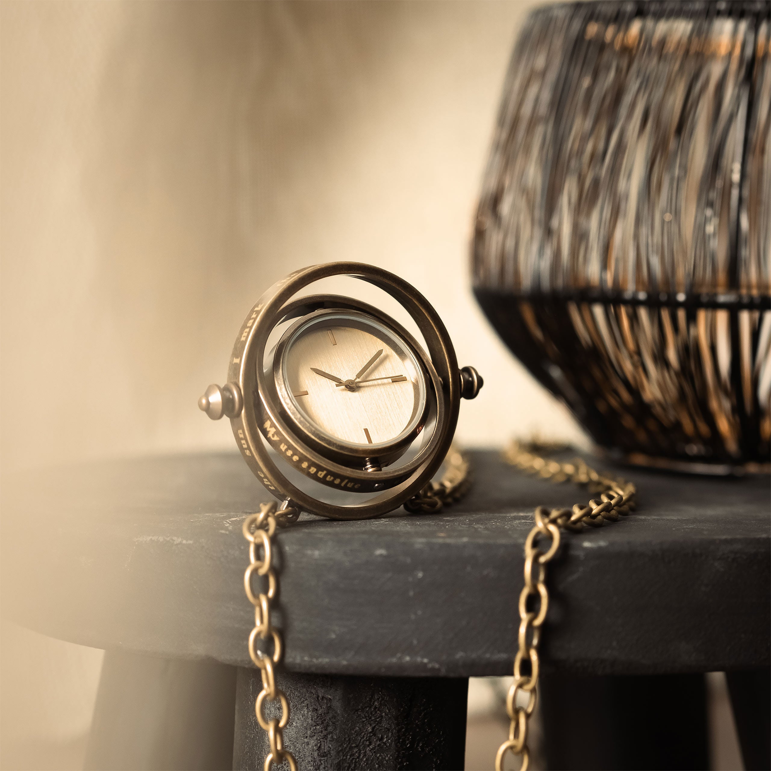 Immagine del prodotto Harry Potter - Collana con clessidra Giratempo