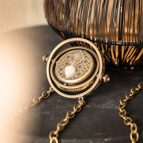 Immagine del prodotto Harry Potter - Collana con clessidra Giratempo
