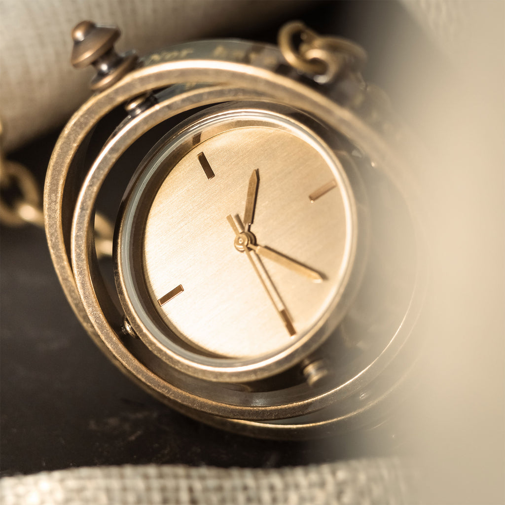 Immagine del prodotto Harry Potter - Collana con clessidra Giratempo