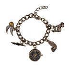 Immagine del prodotto Harry Potter - Braccialetto con ciondoli e orologio
