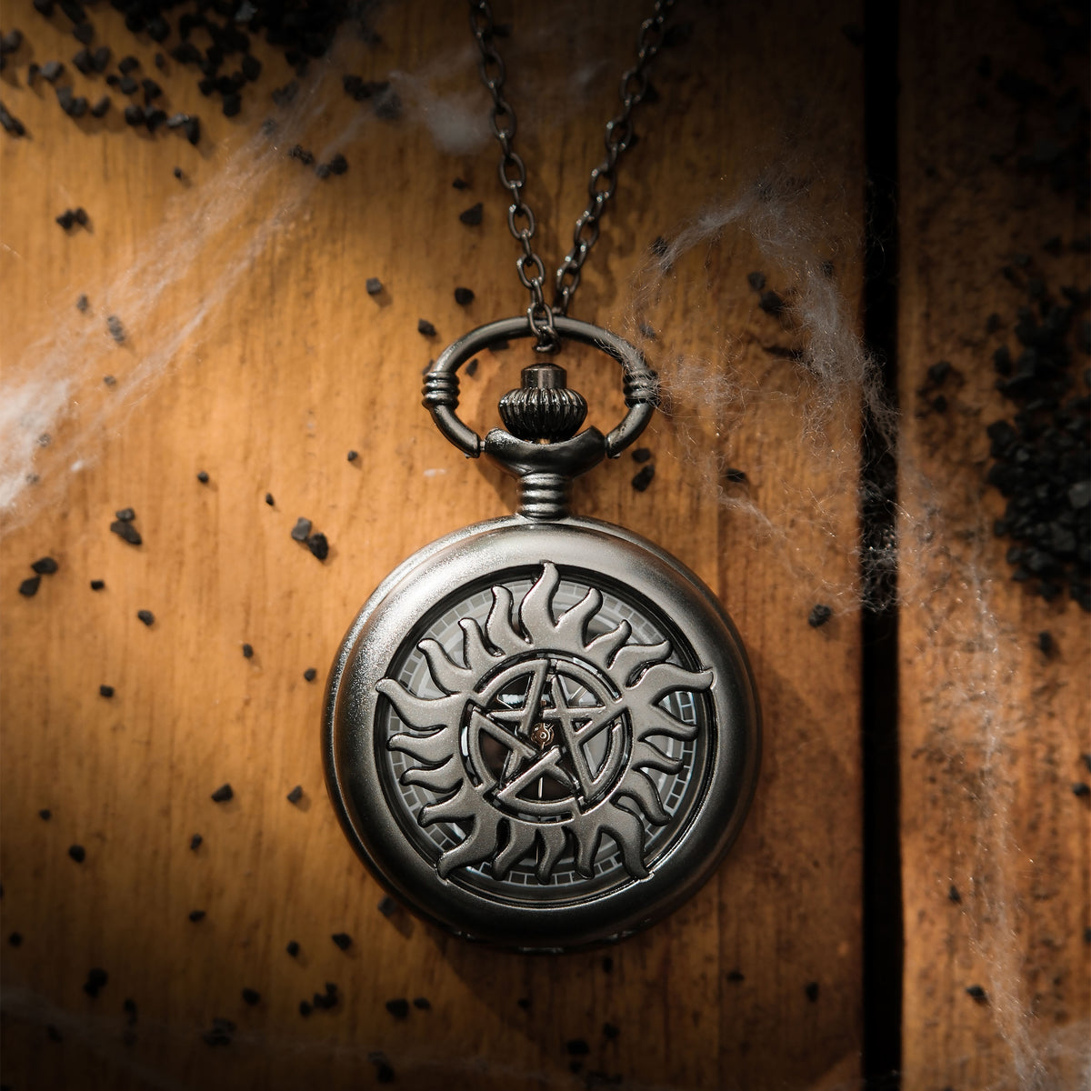 Immagine del prodotto Supernatural - Orologio da tasca Anti Possession