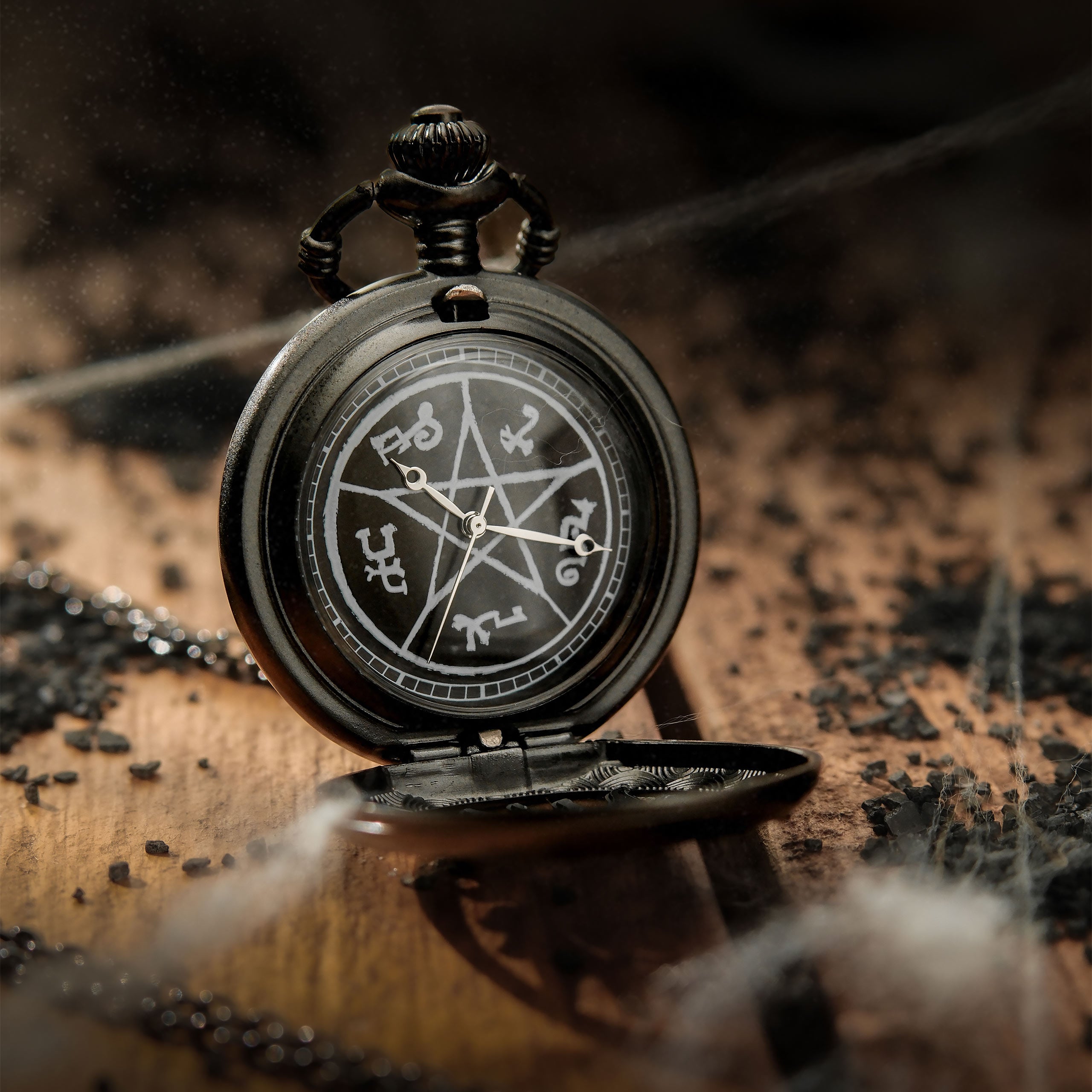 Immagine del prodotto Supernatural - Orologio da tasca Anti Possession