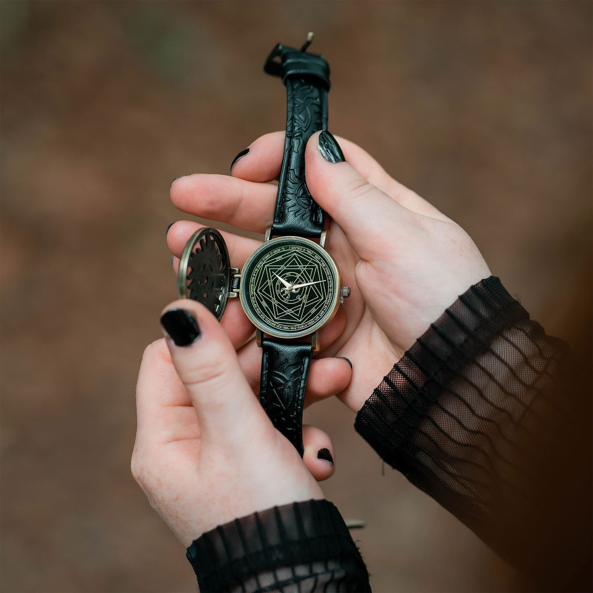 Immagine del prodotto Supernatural - Orologio da Polso Anti-Possession