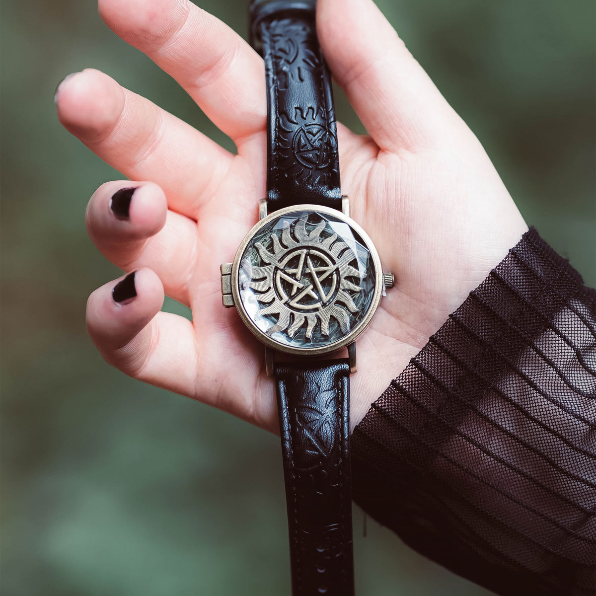 Immagine del prodotto Supernatural - Orologio da Polso Anti-Possession