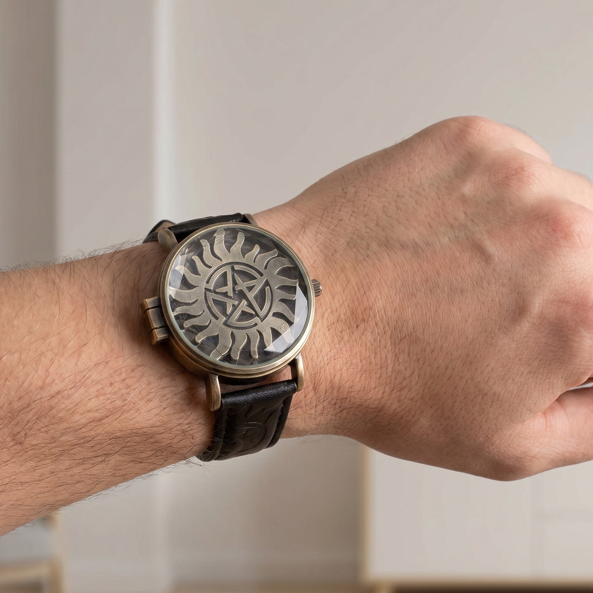 Immagine del prodotto Supernatural - Orologio da Polso Anti Possessione