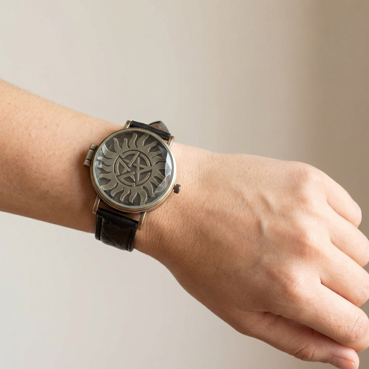 Immagine del prodotto Supernatural - Orologio da Polso Anti Possessione