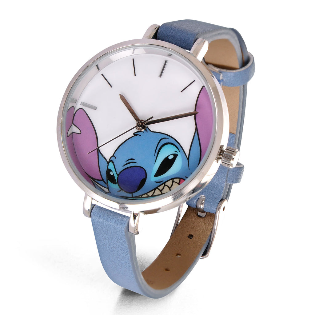 Immagine del prodotto Lilo & Stitch - Orologio da polso con set di gioielli