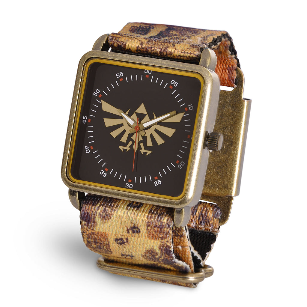 Product image Zelda - Hyrule Logo Wristwatch