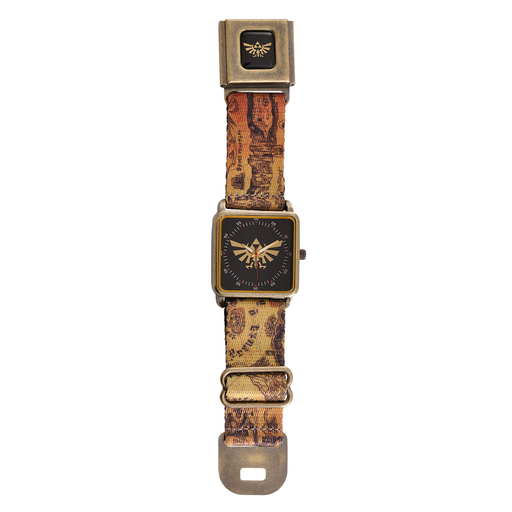 Product image Zelda - Hyrule Logo Wristwatch