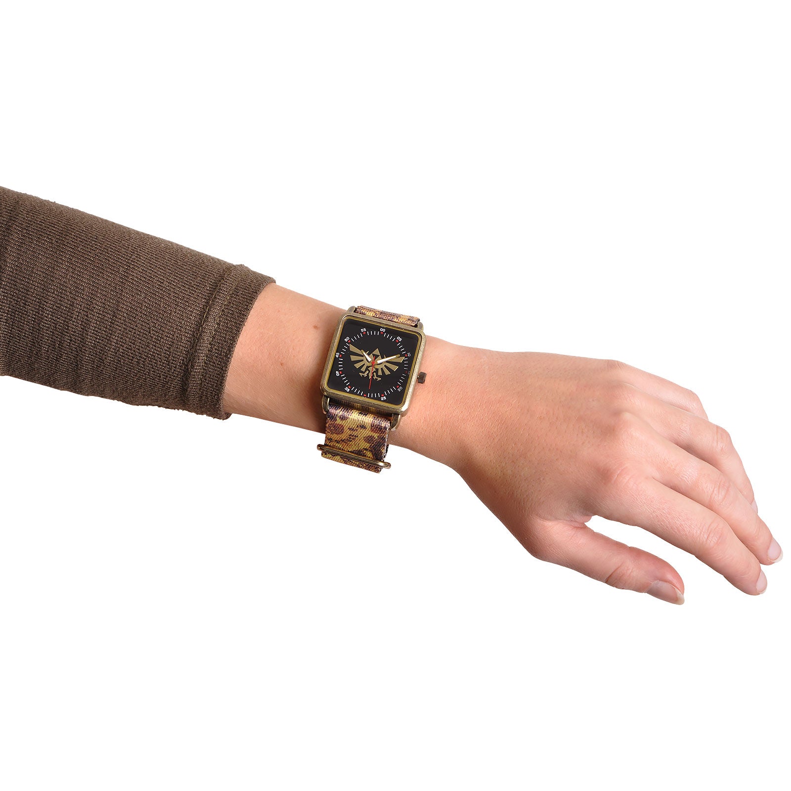 Product image Zelda - Hyrule Logo Wristwatch