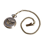 Immagine del prodotto Zelda - Orologio da Tasca Logo Hyrule