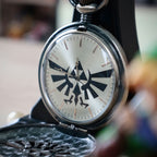 Immagine del prodotto Zelda - Orologio da Tasca Logo Hyrule