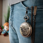 Immagine del prodotto Zelda - Orologio da Tasca Logo Hyrule