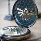 Immagine del prodotto Zelda - Orologio da Tasca Logo Hyrule
