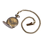 Immagine del prodotto Zelda - Orologio da Tasca Logo Hyrule
