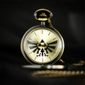 Immagine del prodotto Zelda - Orologio da Tasca Logo Hyrule