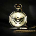 Immagine del prodotto Zelda - Orologio da Tasca Logo Hyrule