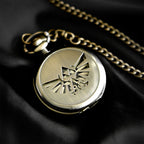 Immagine del prodotto Zelda - Orologio da Tasca Logo Hyrule