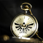 Immagine del prodotto Zelda - Orologio da Tasca Logo Hyrule