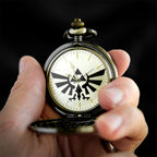 Immagine del prodotto Zelda - Orologio da Tasca Logo Hyrule