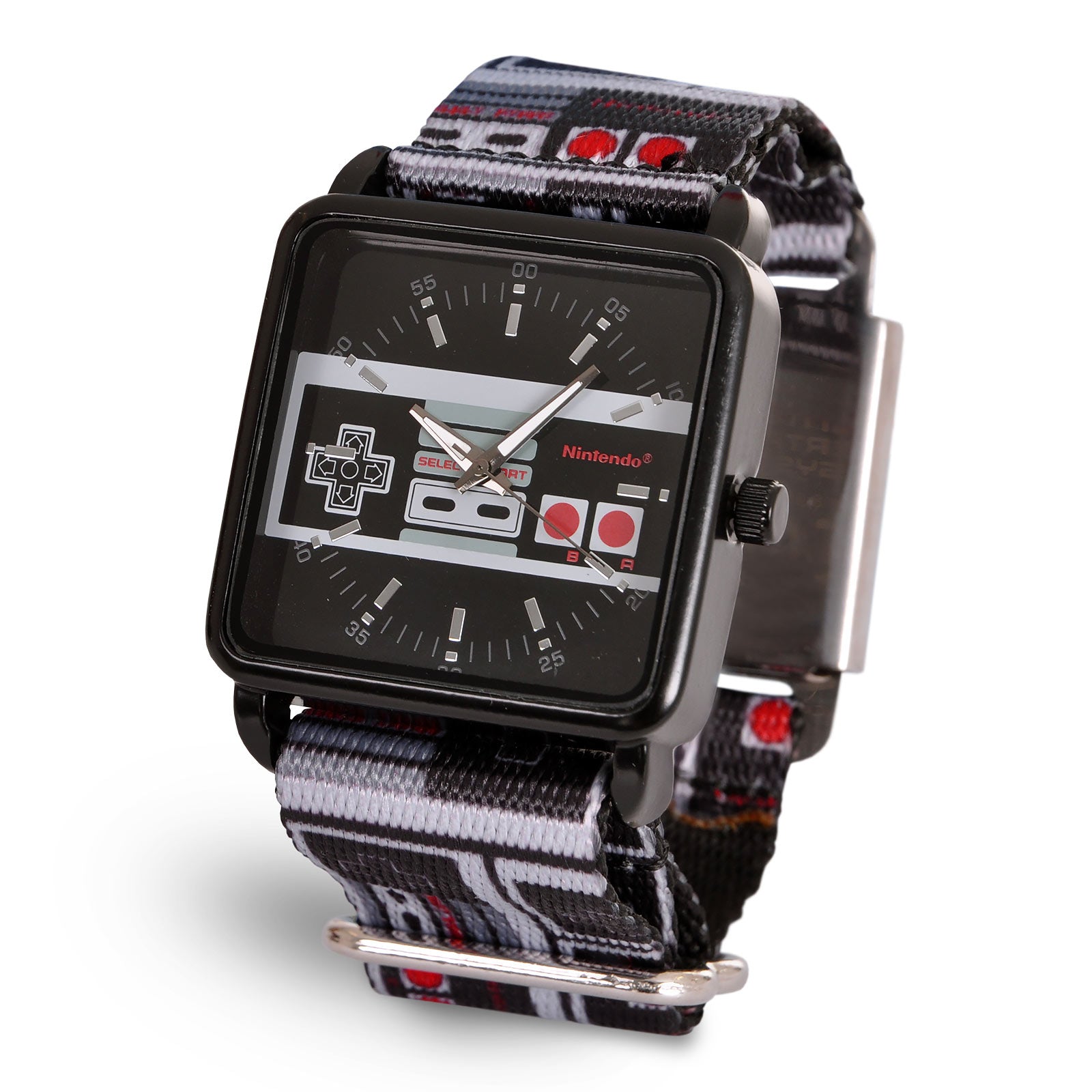 Product image Nintendo - NES Controller Wristwatch
