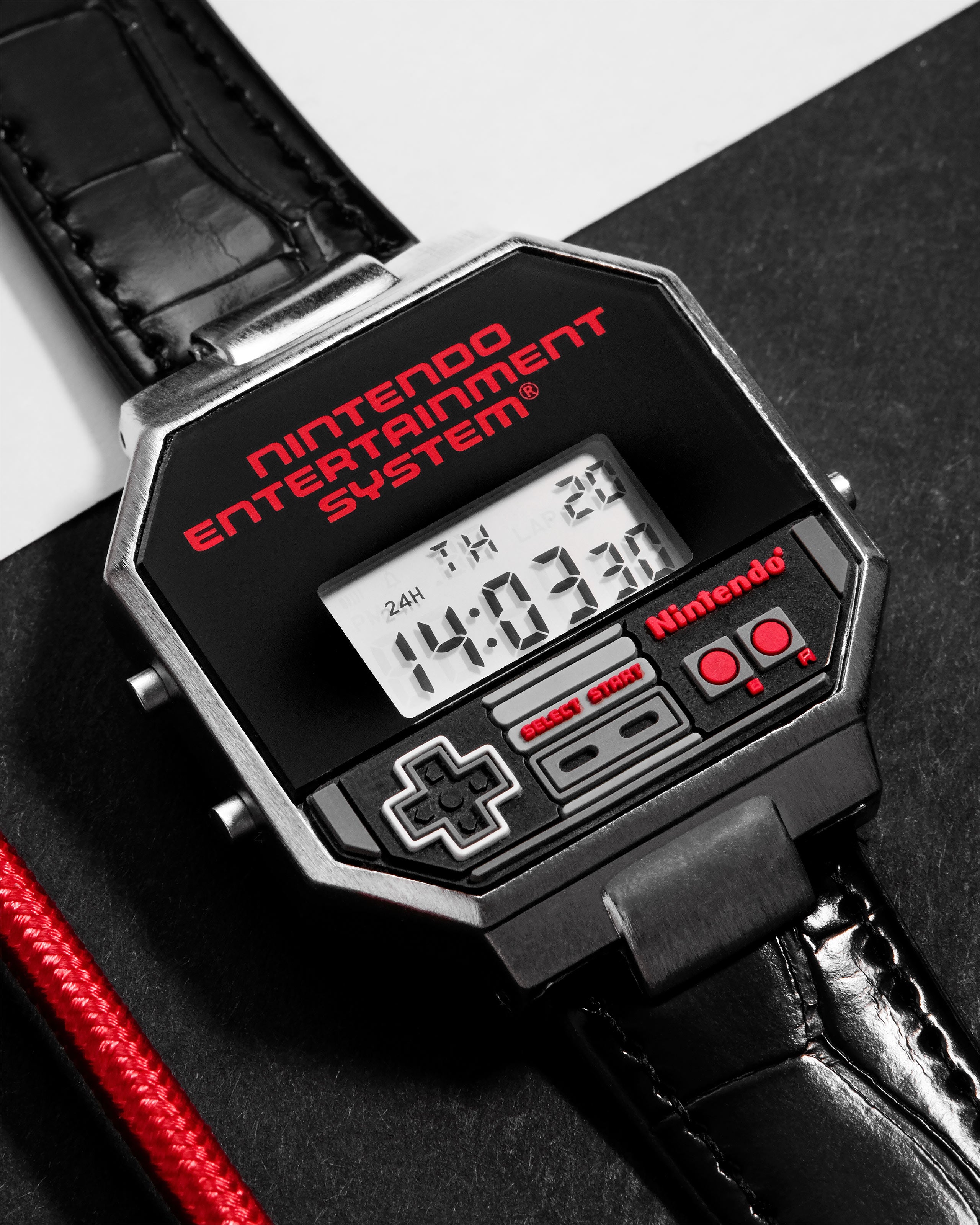 Product image Nintendo - NES Wristwatch