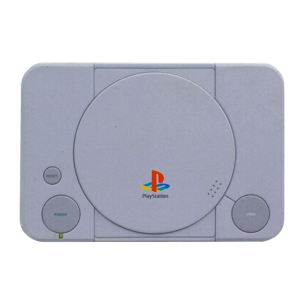 Immagine del prodotto PlayStation - Carte da gioco in scatola di metallo