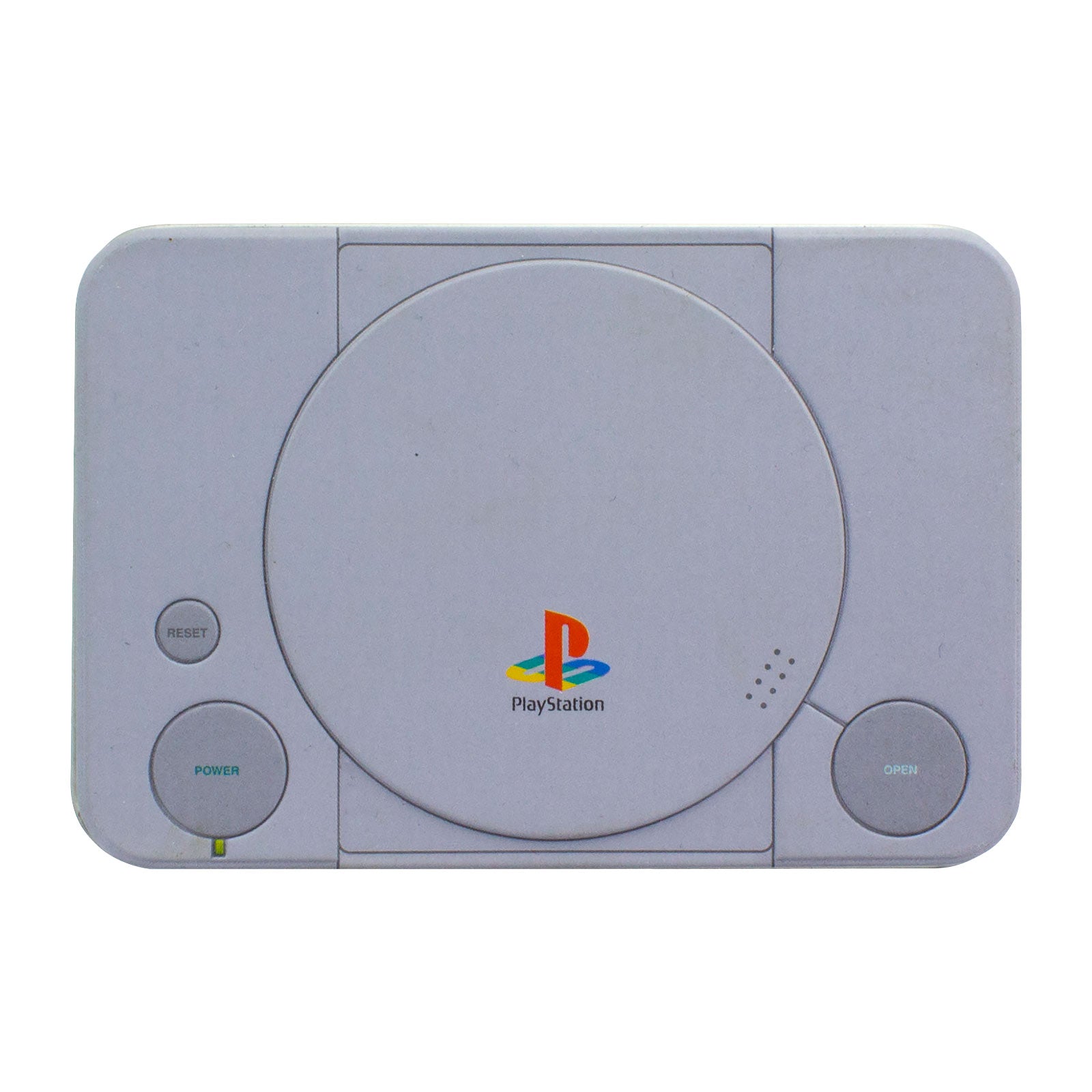 Immagine del prodotto PlayStation - Carte da gioco in scatola di metallo