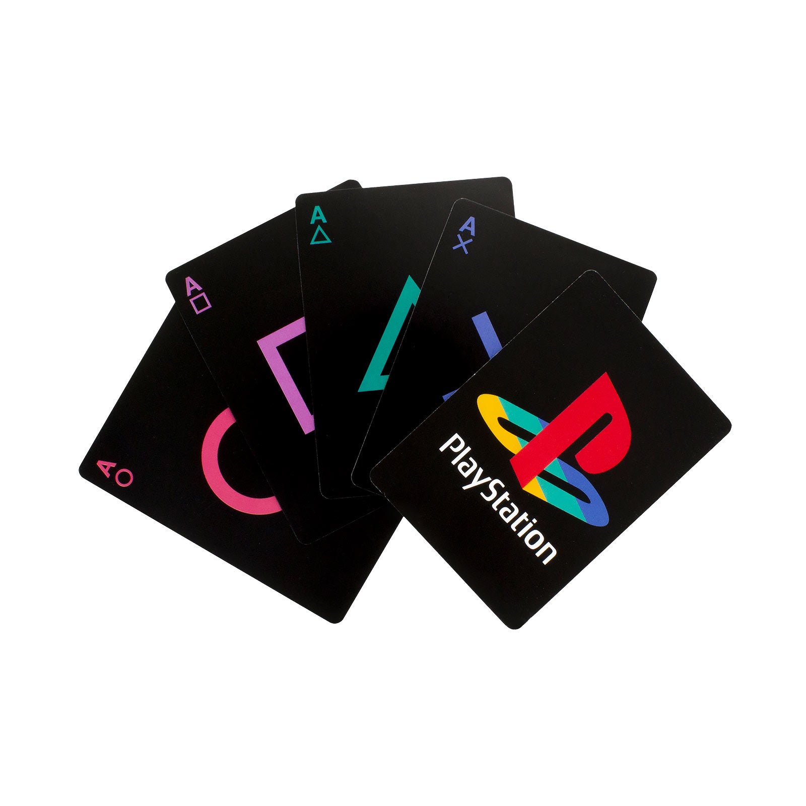 Immagine del prodotto PlayStation - Carte da gioco in scatola di metallo
