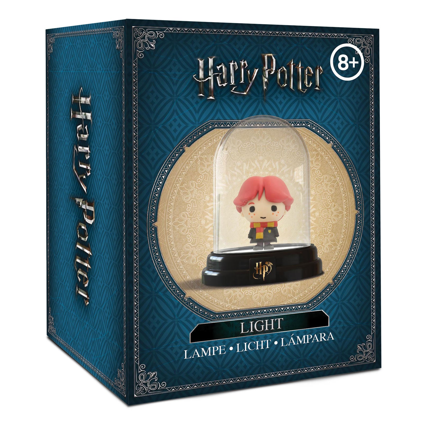 Immagine del prodotto Harry Potter - Mini lampada da tavolo di Ron