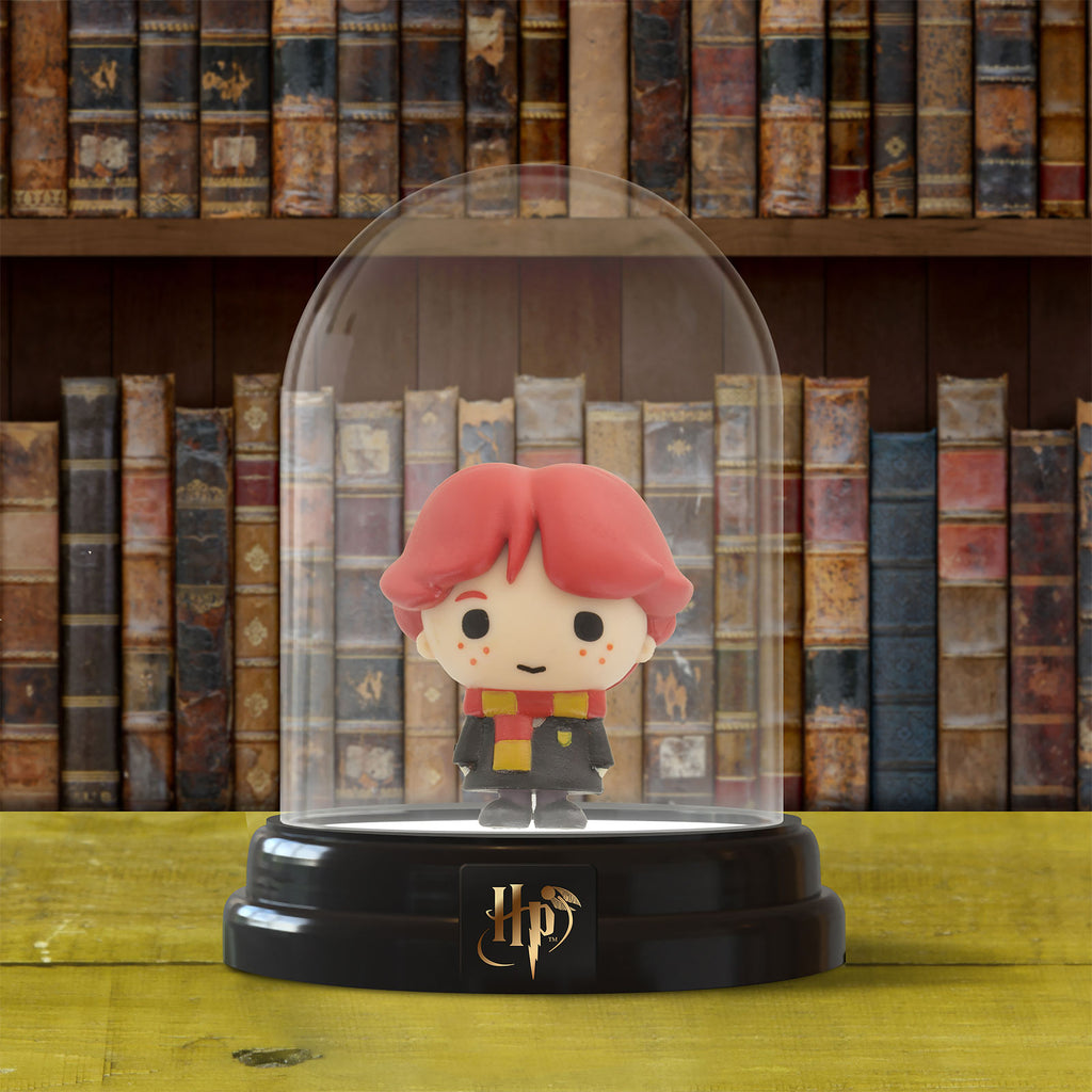 Immagine del prodotto Harry Potter - Mini lampada da tavolo di Ron