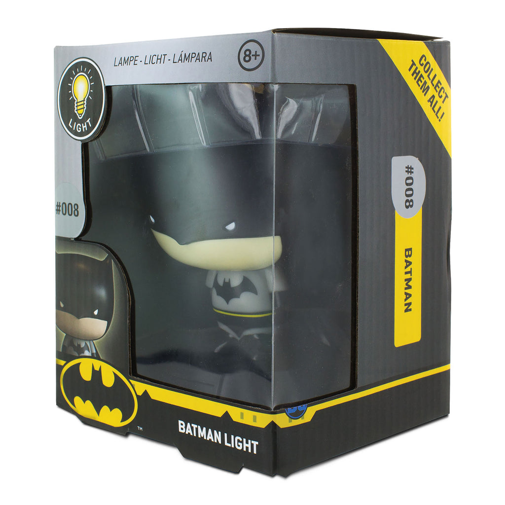 Immagine del prodotto Lampada da tavolo 3D Batman