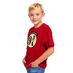Immagine del prodotto Harry Potter - T-shirt per bambini 9 3/4 rossa