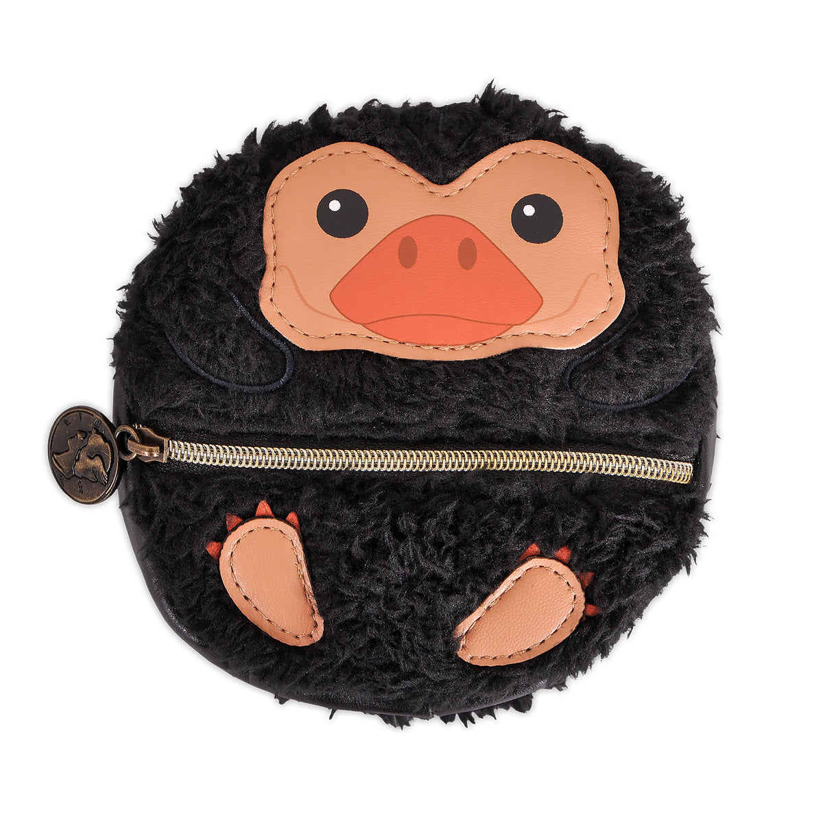 Immagine del prodotto Portamonete di Peluche Niffler - Animali Fantastici