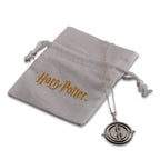 Immagine del prodotto Harry Potter - Collana Giratempo con cristalli argento