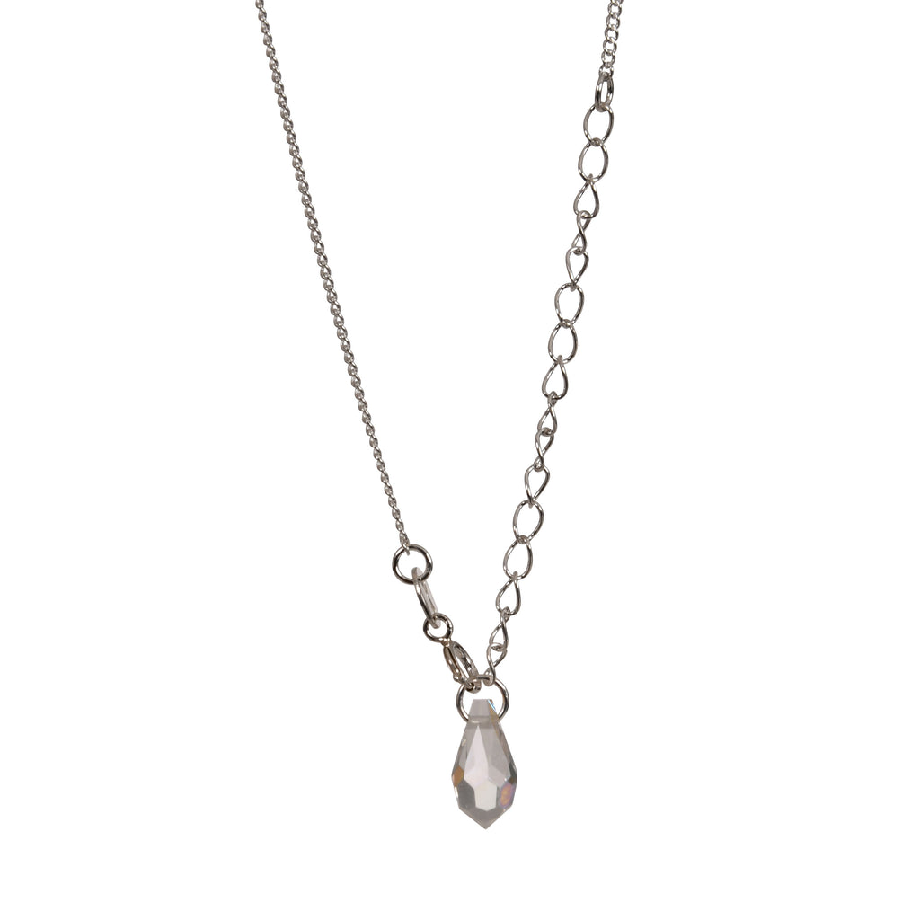Immagine del prodotto Harry Potter - Collana Giratempo con cristalli argento
