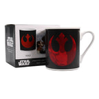 Immagine del prodotto Star Wars - Leia e Han Solo Tazza con effetto termico