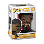 Immagine del prodotto Star Wars - Figura Funko Pop di Lando Calrissian con testa oscillante