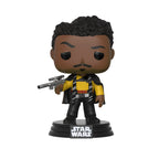 Immagine del prodotto Star Wars - Figura Funko Pop di Lando Calrissian con testa oscillante