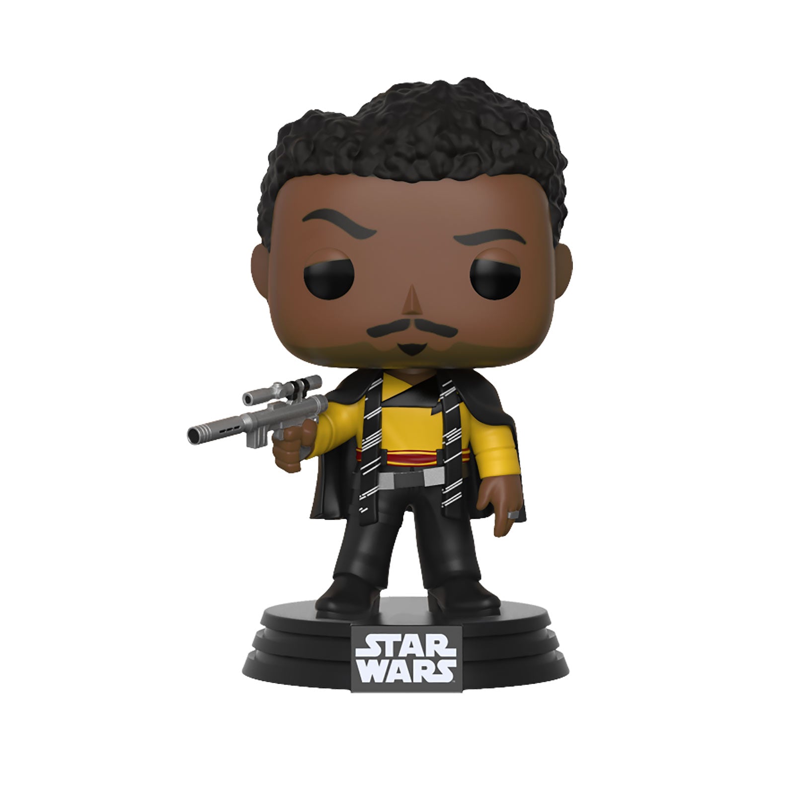 Immagine del prodotto Star Wars - Figura Funko Pop di Lando Calrissian con testa oscillante