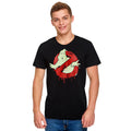 Immagine del prodotto Ghostbusters - T-shirt con logo fosforescente